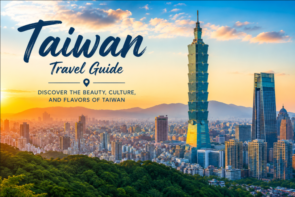 Taiwan Travel Guide